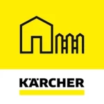 kärcher home & garden android application logo